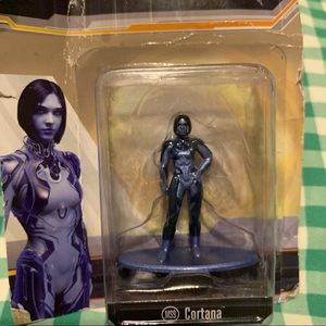 NANO METALFIGS -Cortana